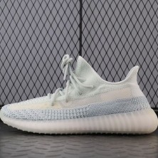 아디다스 이지부스트 350 V2 클라우드 화이트