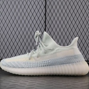 아디다스 이지부스트 350 V2 클라우드 화이트