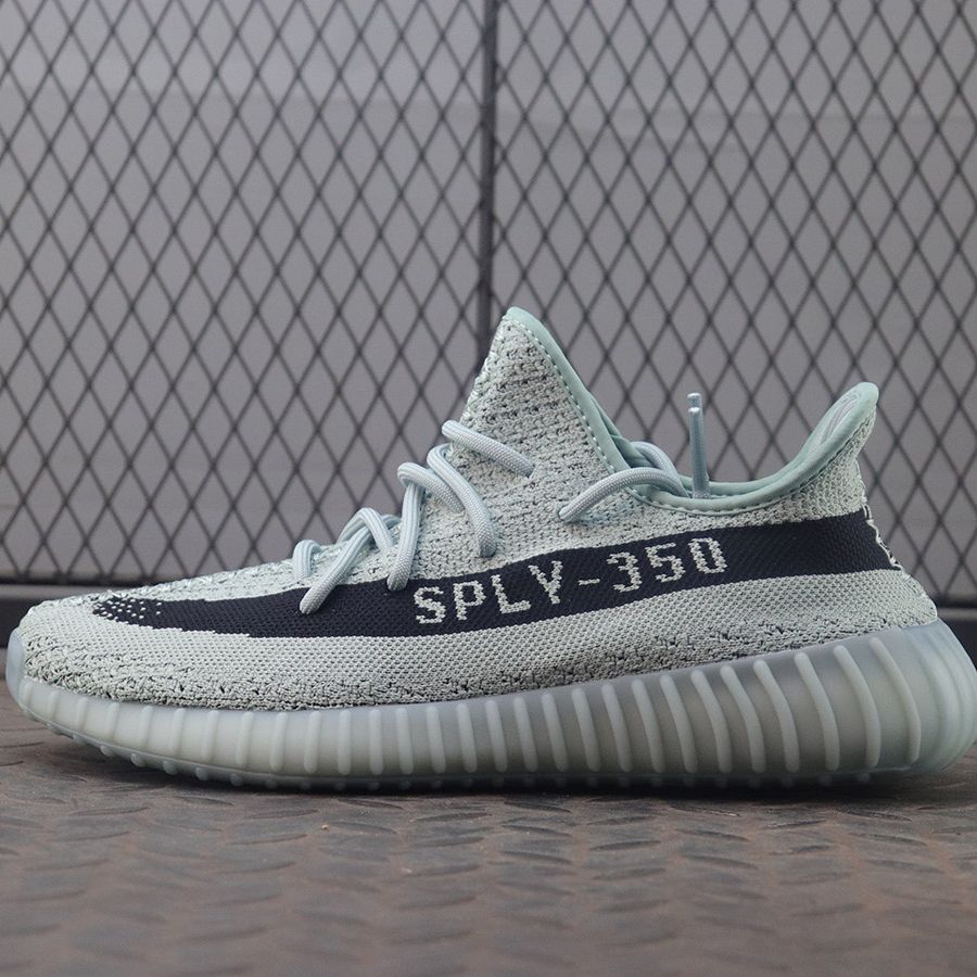 아디다스 이지부스트 350 V2 솔트 코어 블랙