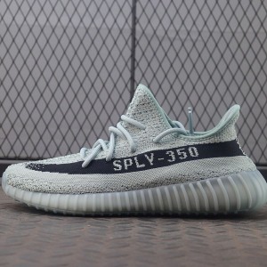 아디다스 이지부스트 350 V2 솔트 코어 블랙