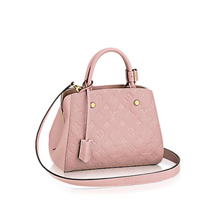 M41053 루이비통 모노그램 앙프렝뜨 몽테뉴 BB 토트 숄더백