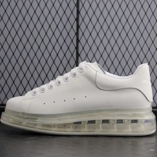 알렉산더 맥퀸 에어오버솔 스니커즈 화이트탭