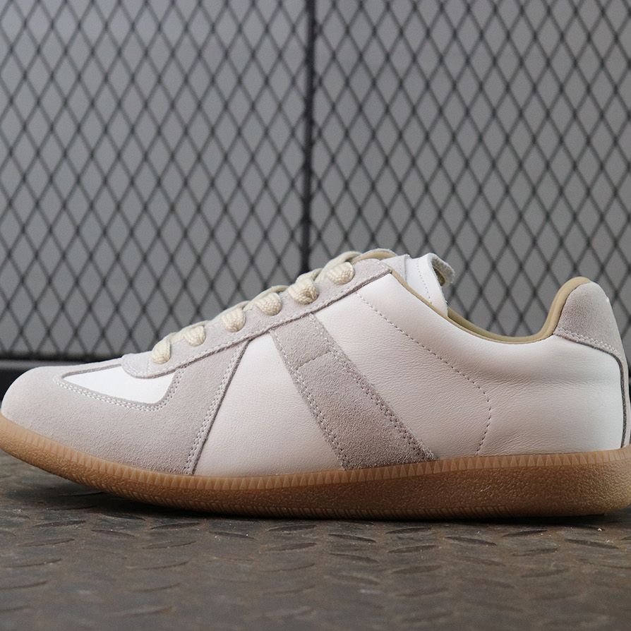 메종마르지엘라 독일군 레플리카 스니커즈