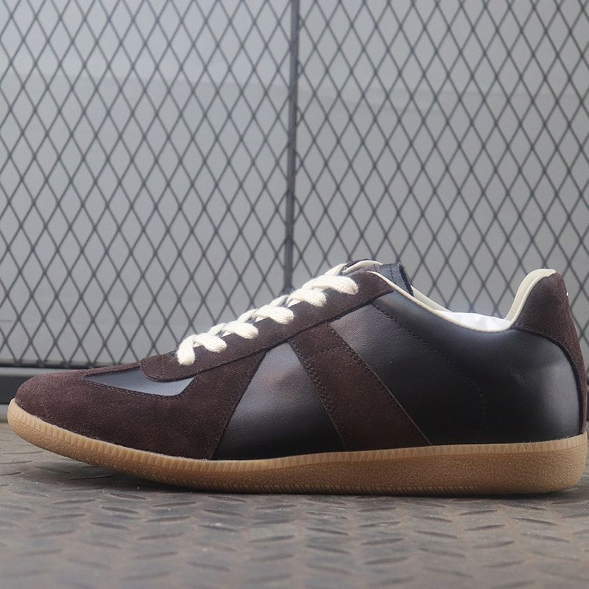 메종마르지엘라 독일군 레플리카 스니커즈