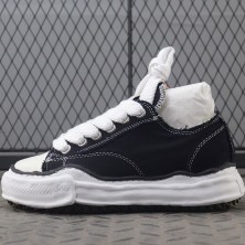 메종미하라야스히로 피터슨 오리지널 솔 스니커즈