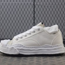 메종미하라야스히로 행크 오리지널 솔 스니커즈