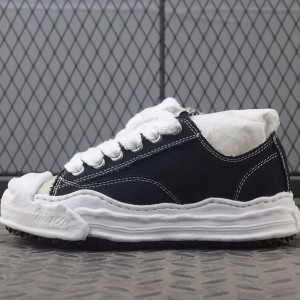 메종미하라야스히로 행크 오리지널 솔 스니커즈