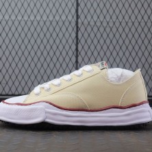 메종미하라야스히로 피터슨 오리지널 스니커즈 내츄럴