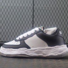 메종미하라야스히로 웨인 오리지널 솔 스니커즈