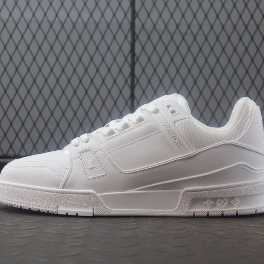 루이비통 LV 트레이너 스니커즈