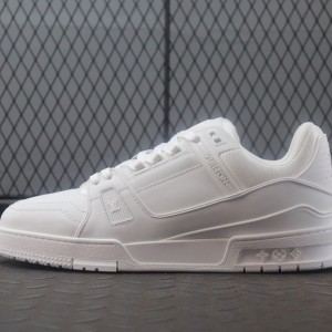 루이비통 LV 트레이너 스니커즈