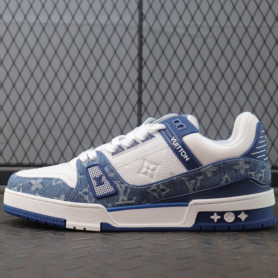 루이비통 LV 트레이너 스니커즈