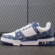 루이비통 LV 트레이너 스니커즈