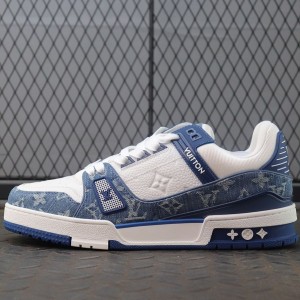 루이비통 LV 트레이너 스니커즈