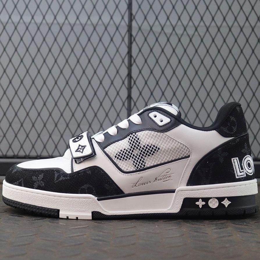 루이비통 LV 트레이너 스니커즈