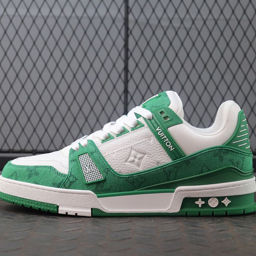 루이비통 LV 트레이너 스니커즈