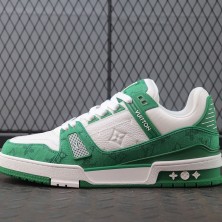 루이비통 LV 트레이너 스니커즈