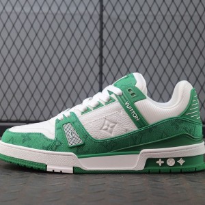 루이비통 LV 트레이너 스니커즈