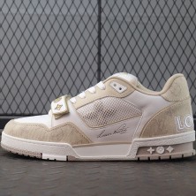 루이비통 LV 트레이너 스니커즈