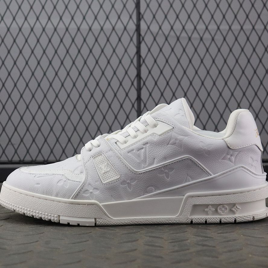 루이비통 LV 트레이너 스니커즈