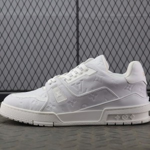 루이비통 LV 트레이너 스니커즈