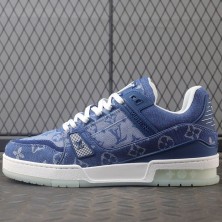 루이비통 LV 트레이너 스니커즈