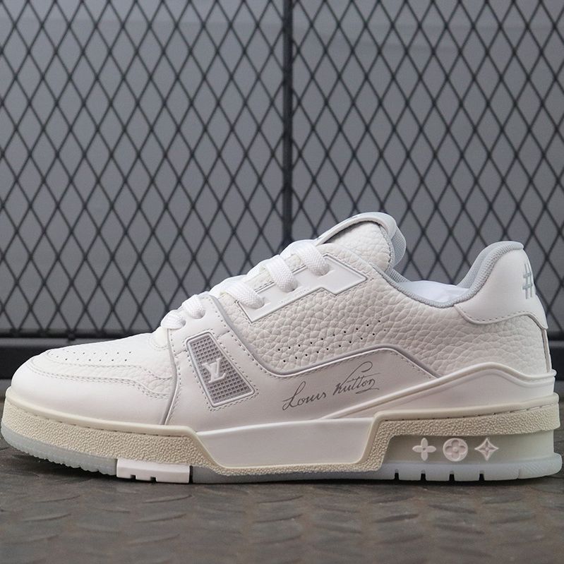 루이비통 LV 트레이너 스니커즈