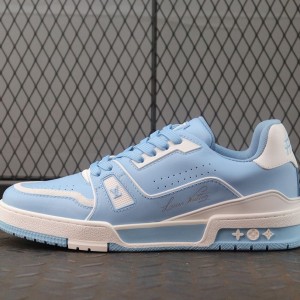 루이비통 LV 트레이너 스니커즈