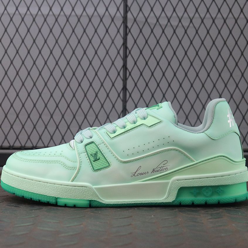 루이비통 LV 트레이너 스니커즈