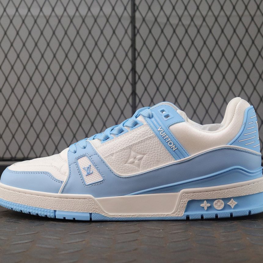루이비통 LV 트레이너 스니커즈