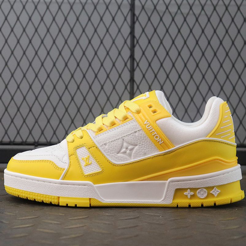 루이비통 LV 트레이너 스니커즈
