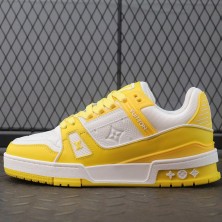 루이비통 LV 트레이너 스니커즈