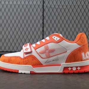 루이비통 LV 트레이너 스니커즈