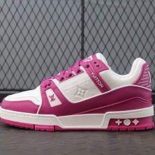 루이비통 LV 트레이너 스니커즈