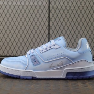 루이비통 LV 트레이너 스니커즈