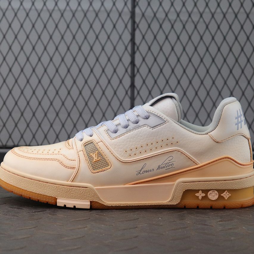 루이비통 LV 트레이너 스니커즈