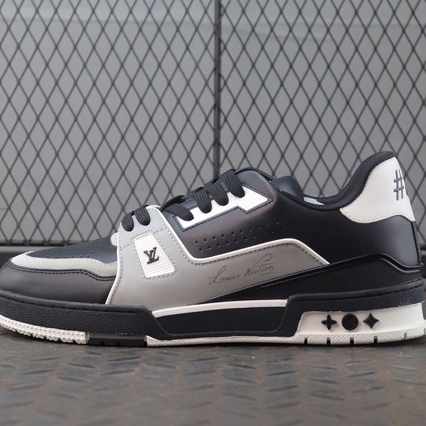 루이비통 LV 트레이너 스니커즈