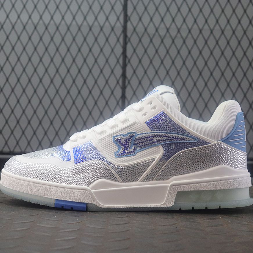 루이비통 LV 트레이너 스니커즈