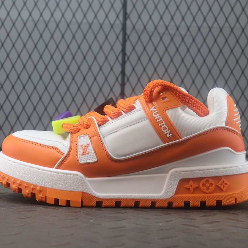 루이비통 LV 트레이너 스니커즈