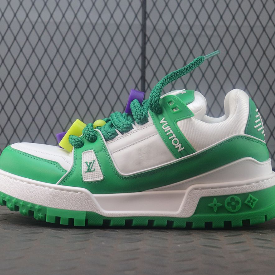 루이비통 LV 트레이너 스니커즈