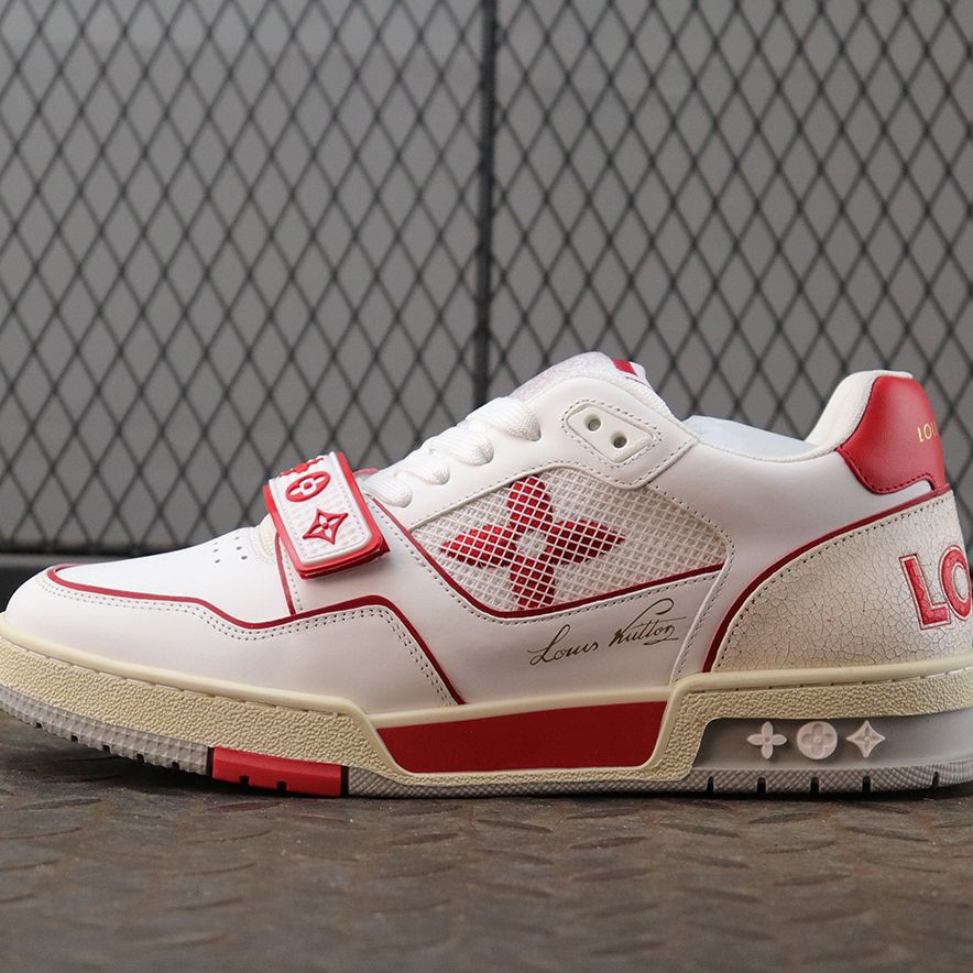 루이비통 LV 트레이너 스니커즈