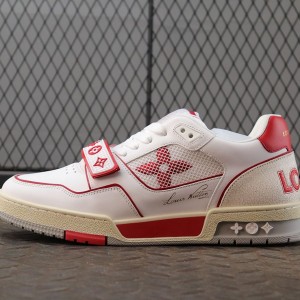 루이비통 LV 트레이너 스니커즈