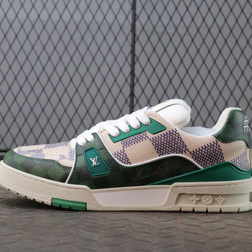 루이비통 LV 트레이너 스니커즈