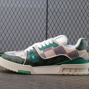 루이비통 LV 트레이너 스니커즈