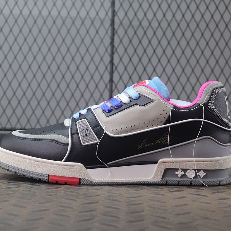 루이비통 LV 트레이너 스니커즈