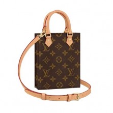 M81295 루이비통 모노그램 쁘띠 삭플라 핸드백