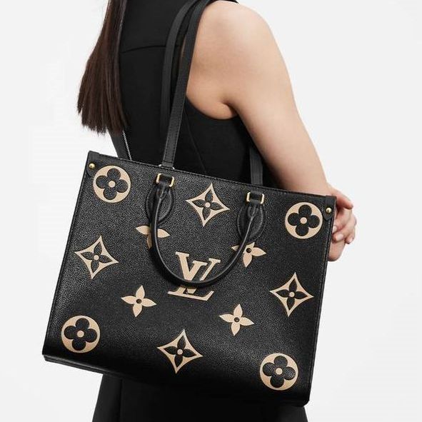 M45495 루이비통 모노그램 온더고 MM 토트백
