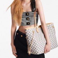 N41604 루이비통 다미에 아주르 네버풀 GM