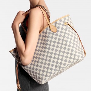 N41361 루이비통 다미에 아주르 네버풀 MM