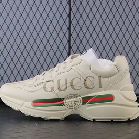 구찌 라이톤 스니커즈